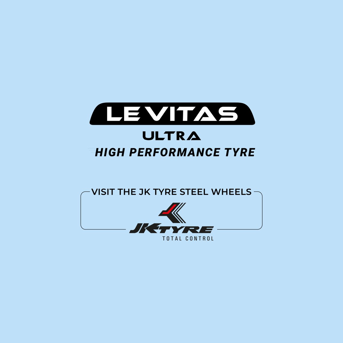 Don t just drive, dominate the road