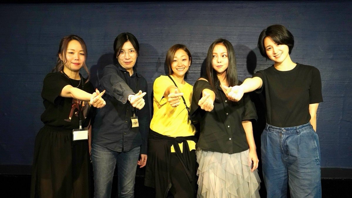 april_11c23's tweet photo. オリ色さん昼夜2公演!!無事終演致しました🌈🎹✨

お昼は爆笑回、夜はお芝居回(と感じました✨)と、オリ色さんの魅力が弾けたキラキラの粒子をたくさんもらって帰って来ました🥰　
　
温かなハートに溢れた、インプロにもお芝居にもショーにも人にも優しく真摯な皆さま、大好きです😊♪

#オリ色 https://t.co/hFCNe0vLsw