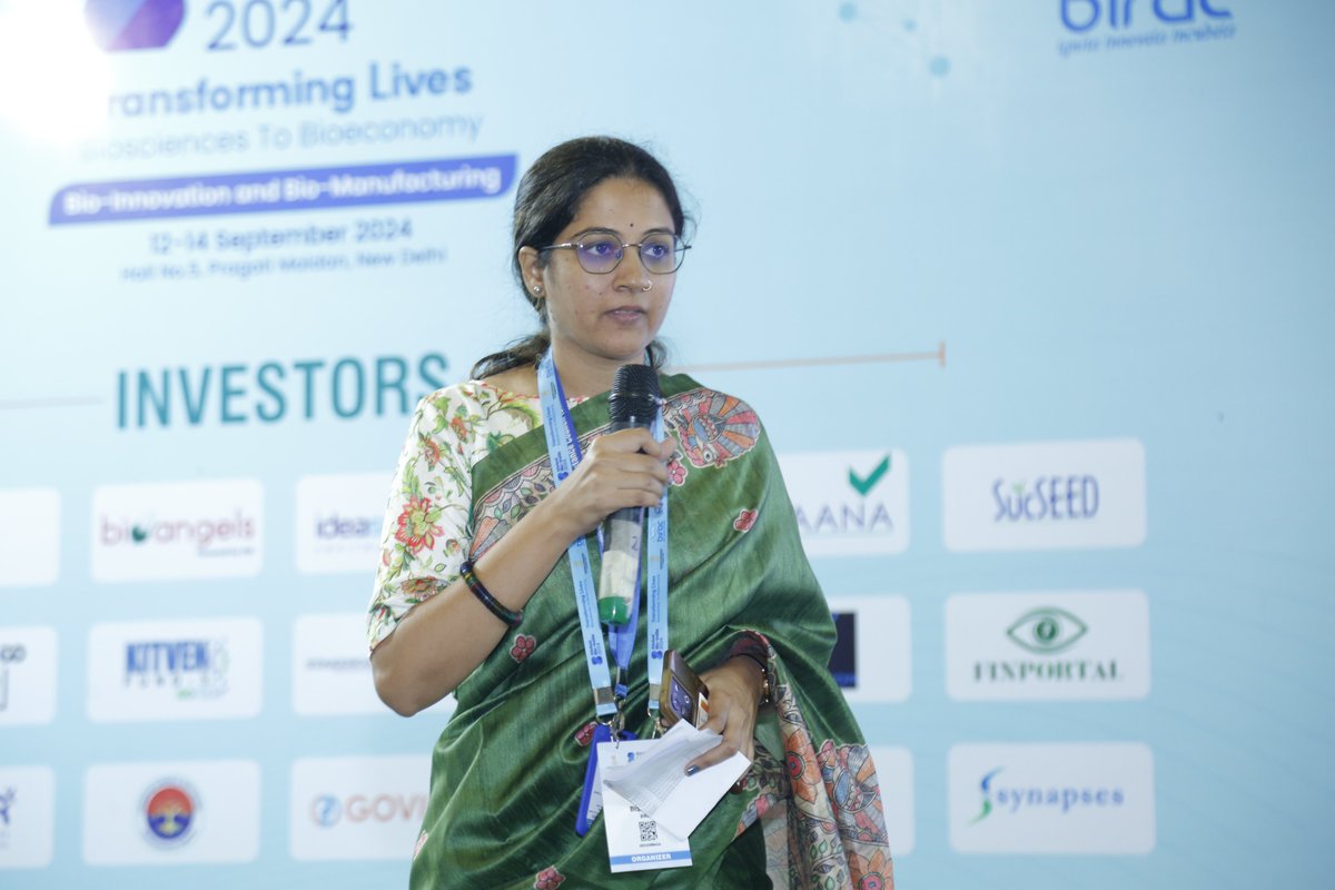 Global Bio India tweet media