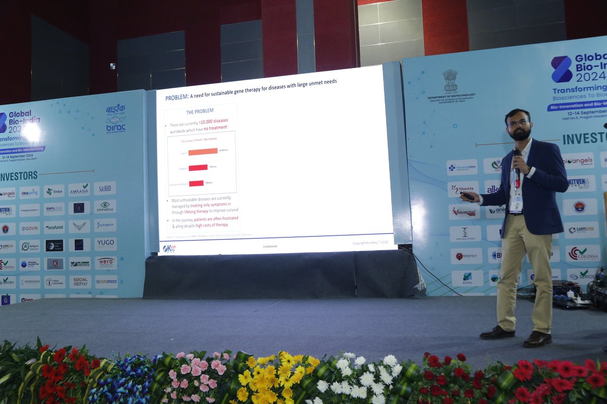 Global Bio India tweet media