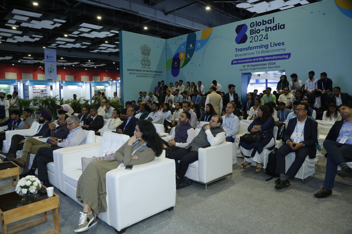 Global Bio India tweet media