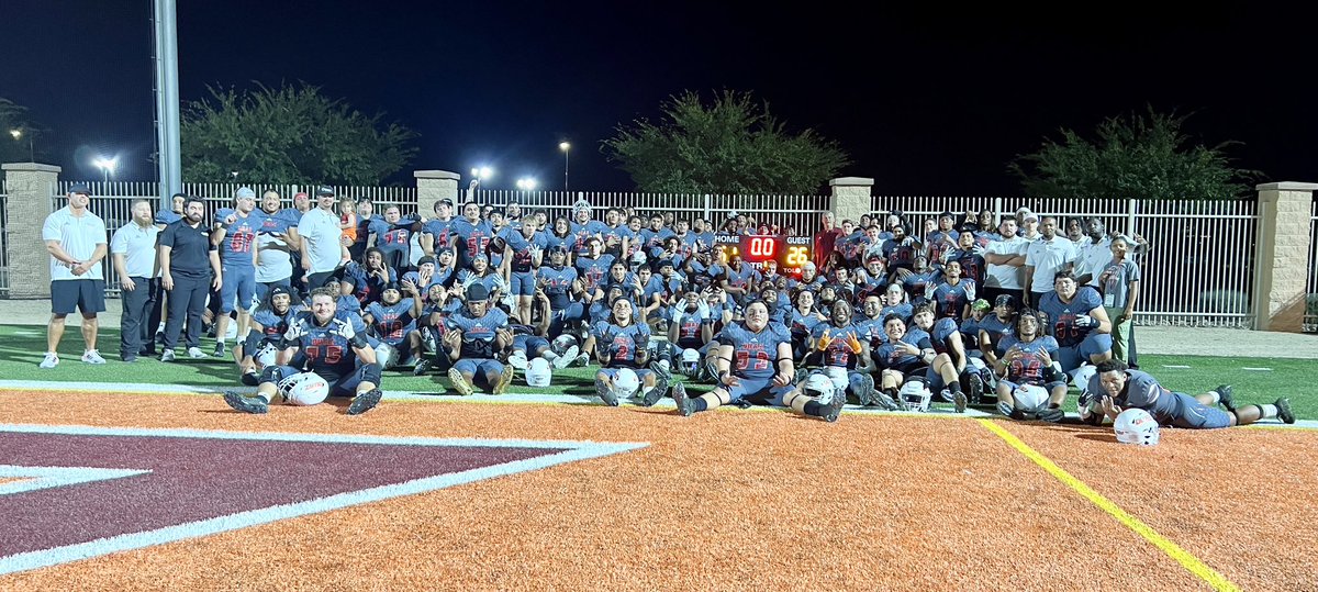 OUAZ Football tweet media