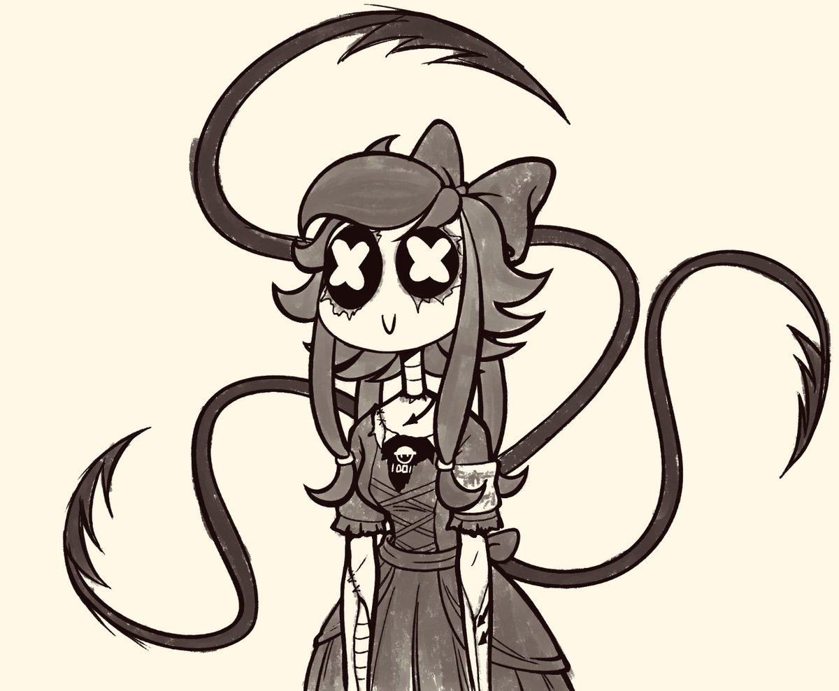 Strong independent woman who killed and skinned another woman and then wore her skin.