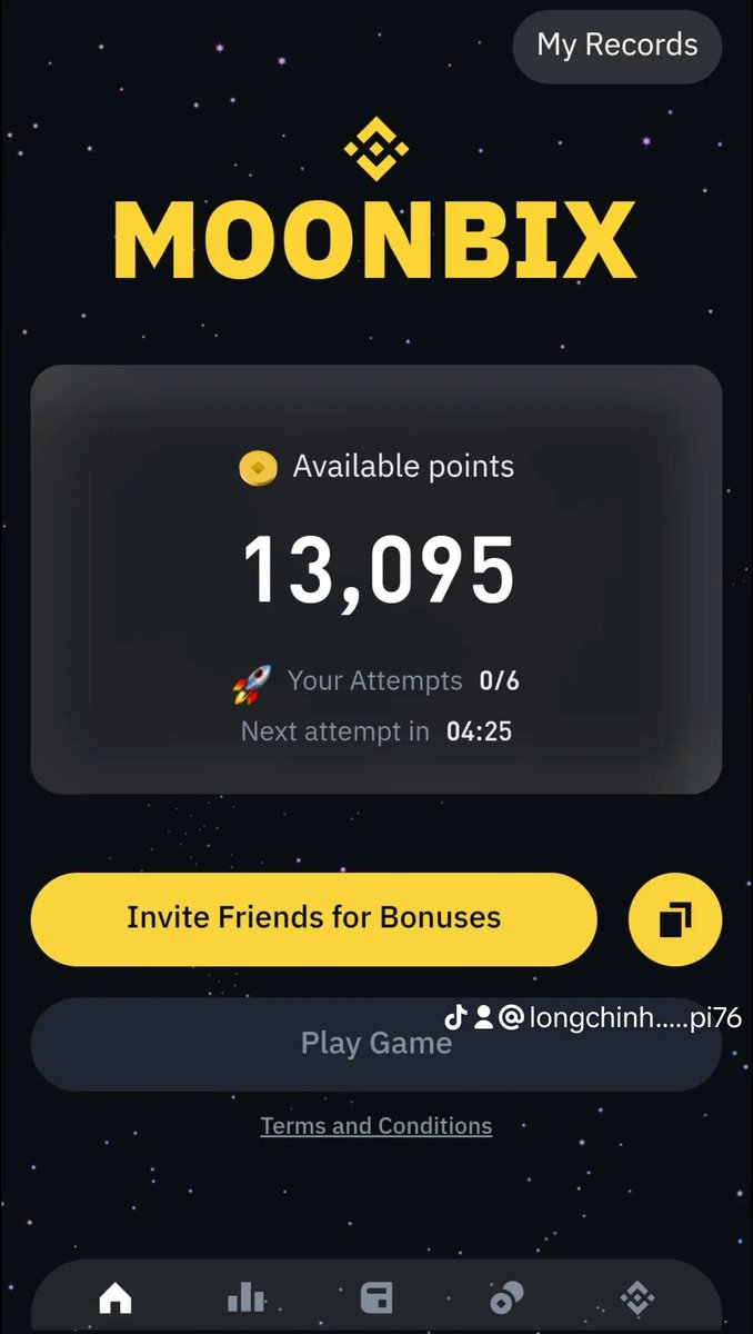 CHINH_Pinetwork's tweet photo. Kèo vip của sàn Binance...mn nhanh tay nhá
https://t.co/5CBdHOgzpG https://t.co/UrEBHc7Jzf