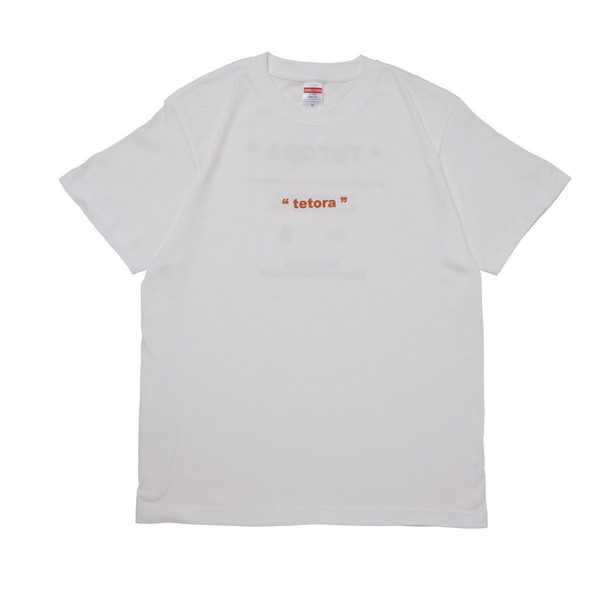 TETORA_info's tweet photo. TETORA 武道館でワンマン
で限定販売した
<TETORA 武道館限定Tee その1>
ですが、諸事情であまりにも早く売り切れてしまったため通販することになりました。当日に購入できなかった方が購入して頂けたら幸いです。
※枚数限定、購入制限あり

9/25 20時から下記サイトにて販売
https://t.co/uHxogR9Cu1 https://t.co/cDGvcpgfU9