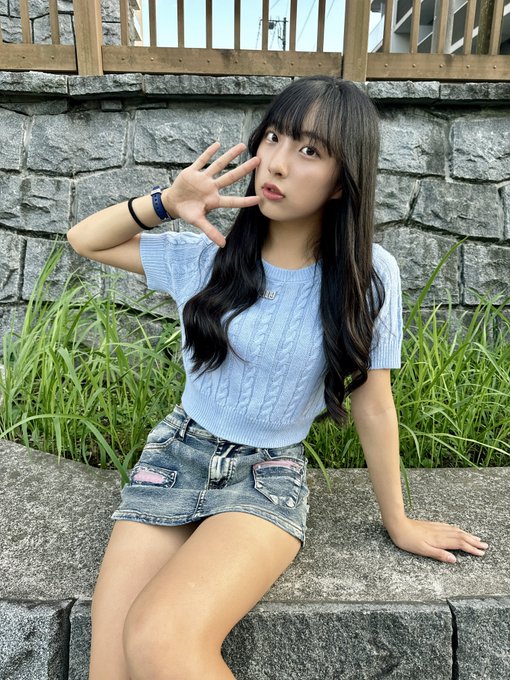 Twitterのコスプレ画像1