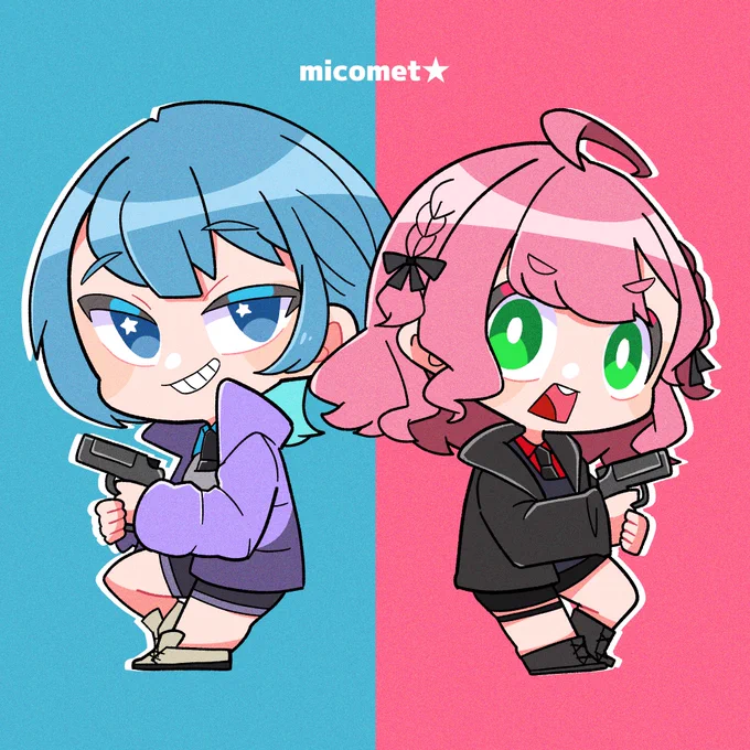 運営バディ #miComet