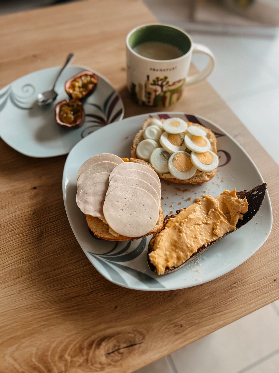 Wenn ihr das seht, ist die Passionfrucht schon weg.