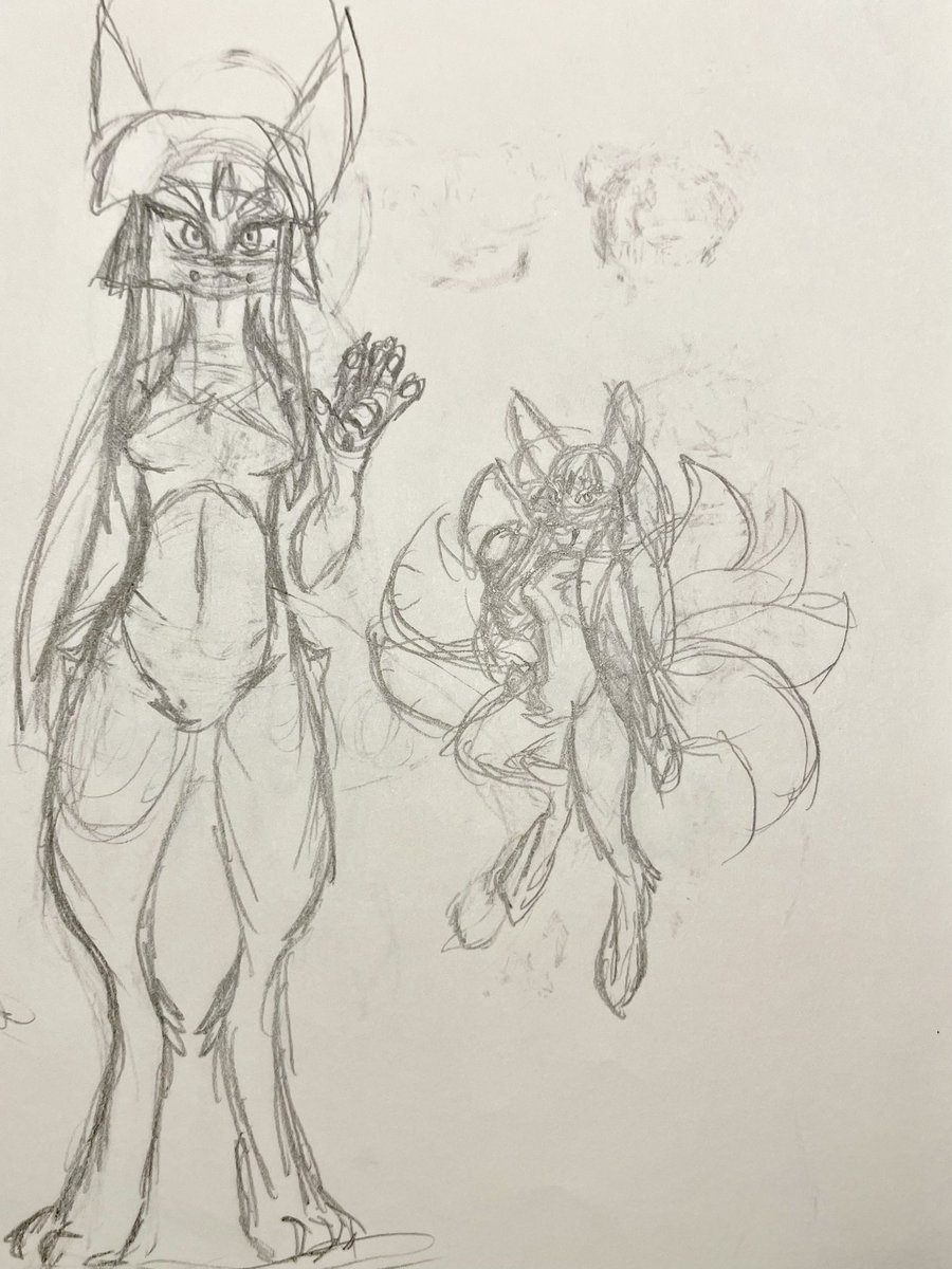 jaythecollie's tweet photo. Sketches for class! https://t.co/qqrzLDY1Hz