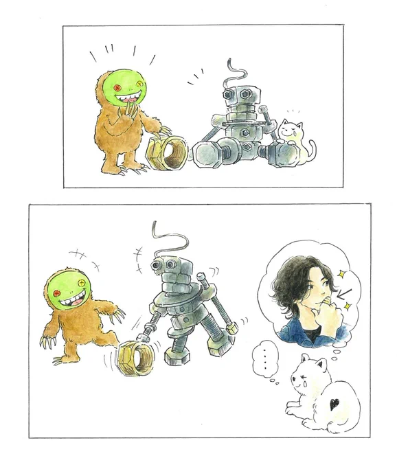 いっしょにあそぼ!
#米津玄師
#LOSTCORNER 