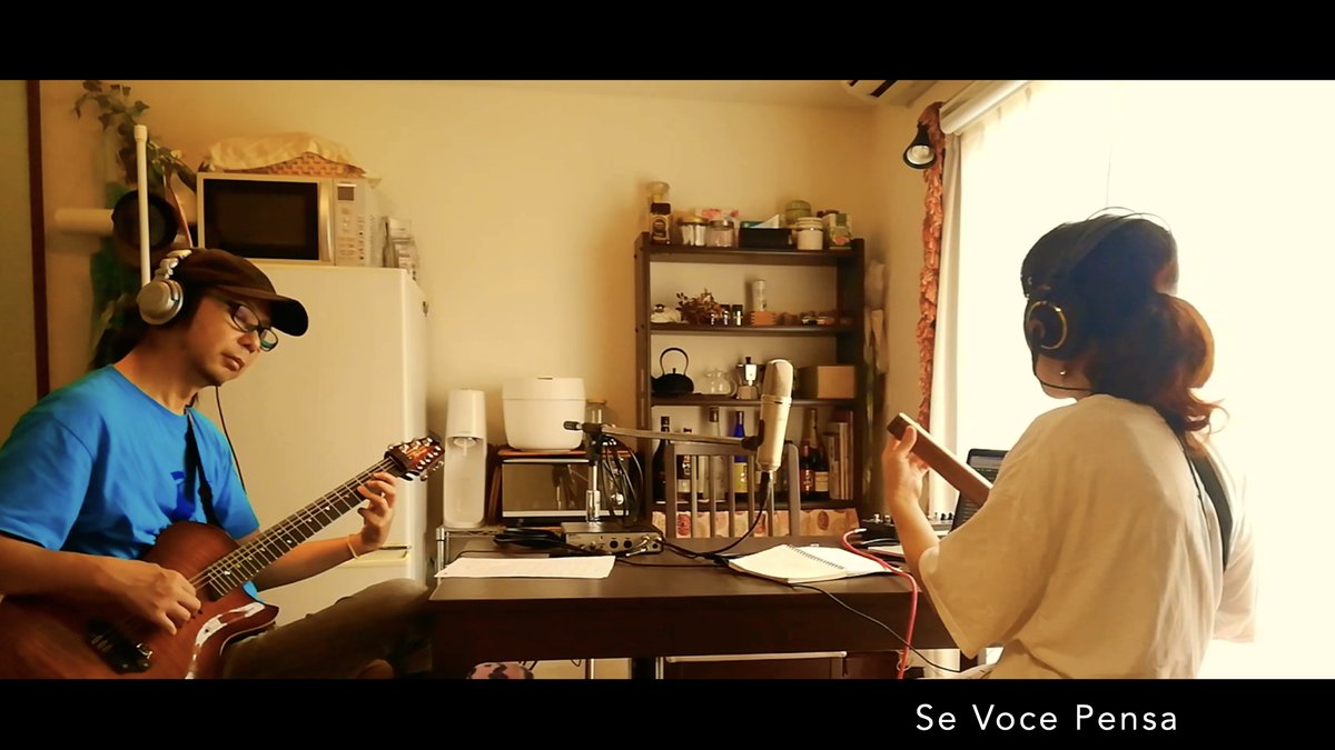 freecube_info's tweet photo. ▶️YouTube new post!

こんにちは。
ようやく夏のおわりが感じられる気候となりました。
今回はRoberto Carlos/Erasmo Carlos作の名曲から。
9月もあとすこし、楽しんでいきましょう◎

視聴はこちらから↓
https://t.co/Igh5NUCgY3

#music #live #sing #guitar #ukulele #cover #YouTube https://t.co/qbEBjsmsQX