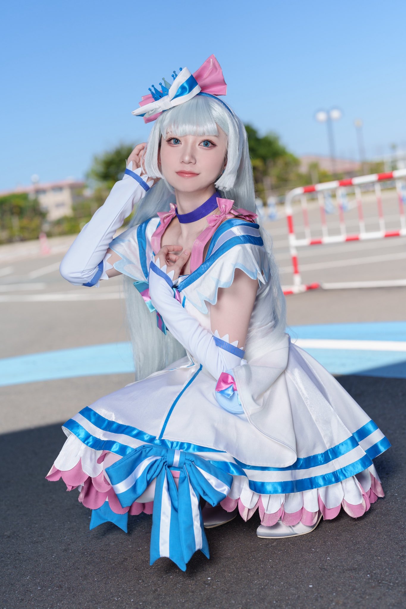 スーパーニャミータイムの楽しいコスプレ | TikTok
