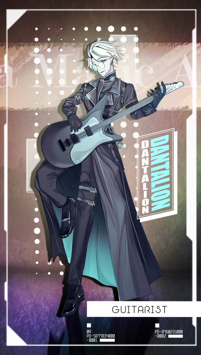 Dantalion - Eirlys Head❄️ tweet media
