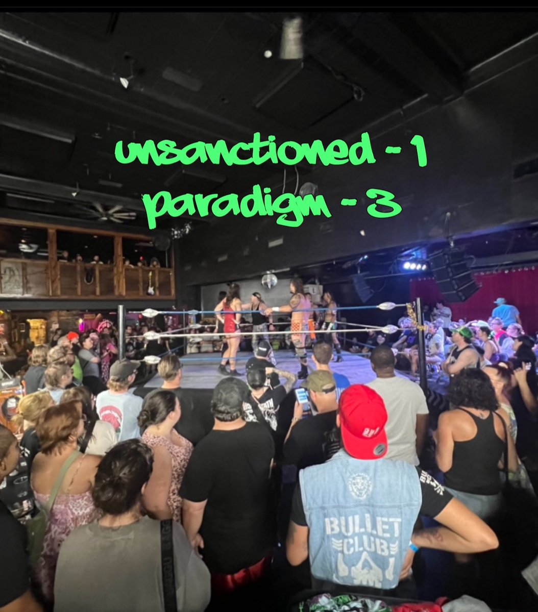 Road game victory! 

Thanks to <a href="/UnsanctionedPro/">[unsanctioned pro]</a> for hosting us but an even bigger thanks to <a href="/YungLittlefoot/">Alexis Littlefoot - The Big Flexer💲</a>, @sidvonengeland and most especially <a href="/SwingerFitz/">The Swinger 🍸</a> for bringing it home for the good guys!

(Also <a href="/TheW34ponx/">W34ponX (will)</a> you did deserve it).