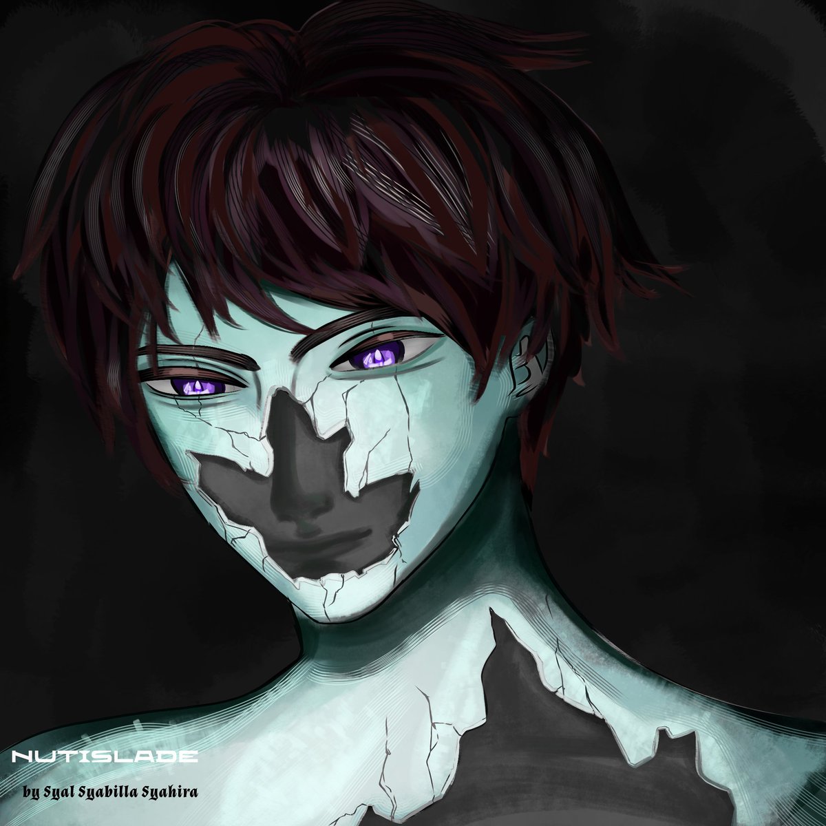 SyalsyabillaSya's tweet photo. broken statue!
#nutislade #syalsyabillasyahira #ibispaintx #fanart #digitalart #fanart #digitaldrawing #digitalpainting #illust #brokenstatue https://t.co/Ib72xK49HI
