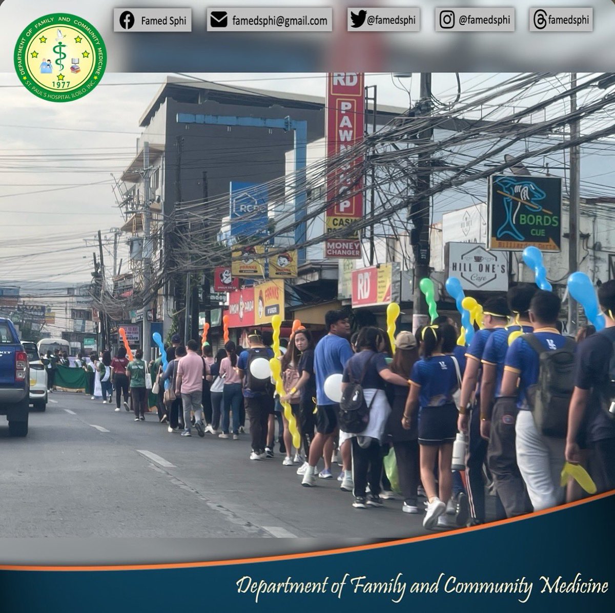 famedsphi's tweet photo. 67th PMA National Medicine Week Celebration. ✨ https://t.co/p8JMzf5Bar