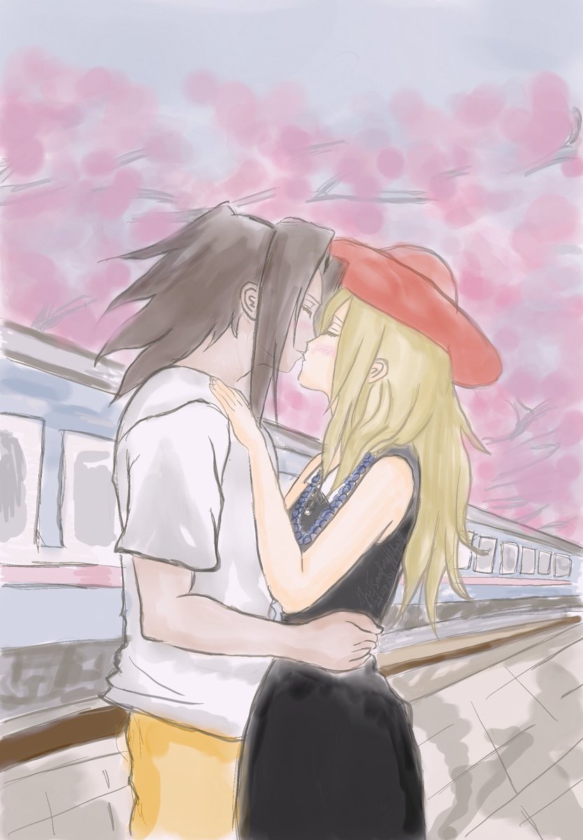 Got inspired after reading the final chapter of “Punto Suspensivo,” by my dear friend, <a href="/Allie_Mcclure_/">Allie</a> .

It’s in Español, but even with Google Translate, it’ll be a beautiful ride. ❤️ 

Read it here: m.fanfiction.net/s/13608288/1/P…