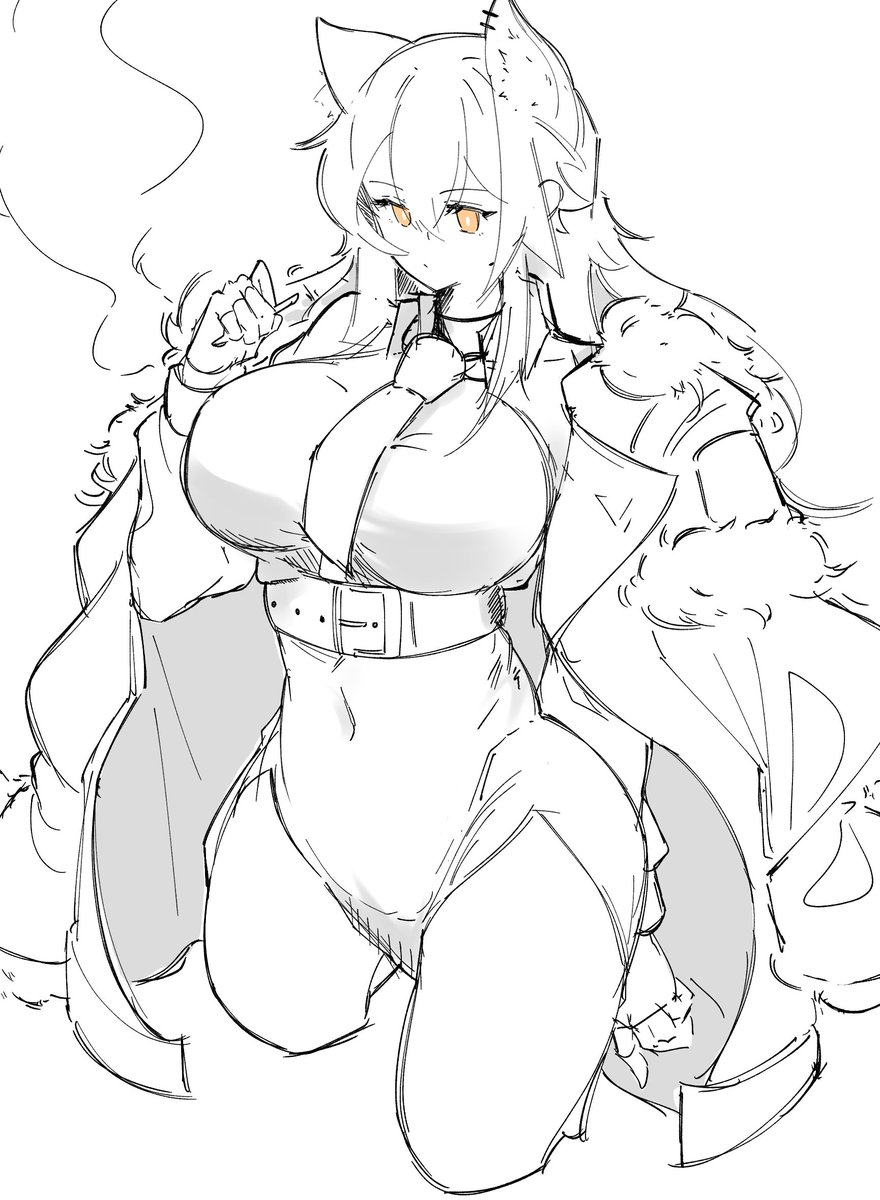 Yosua/ヨスア 🐺❤️ tweet media