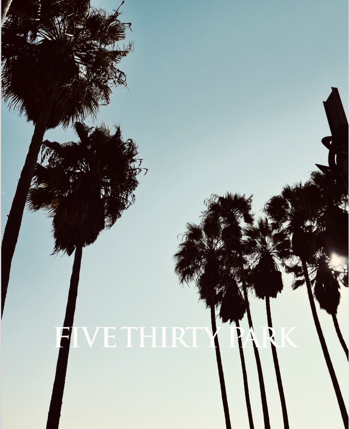 FIVE THIRTY PARK (@fivethirtypark) / X FIVE THIRTY PARK (@fivethirtypark) / X