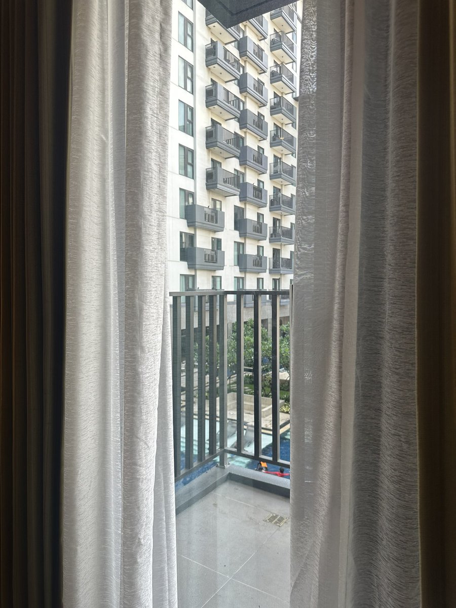 menotme01's tweet photo. I had a great time during my stay; it was so relaxing and just what I needed. But now I have to get back to reality and deal with everything waiting for me. It’s always hard to leave that peaceful feeling behind.

#alter #alterdavao #alterph #davaoalter https://t.co/TWPbvgk2v3