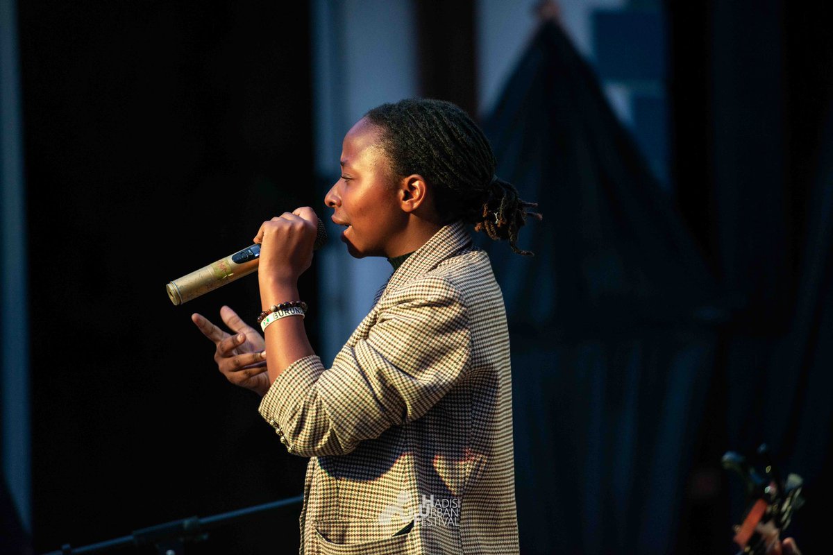 HADISI URBAN FESTIVAL tweet media