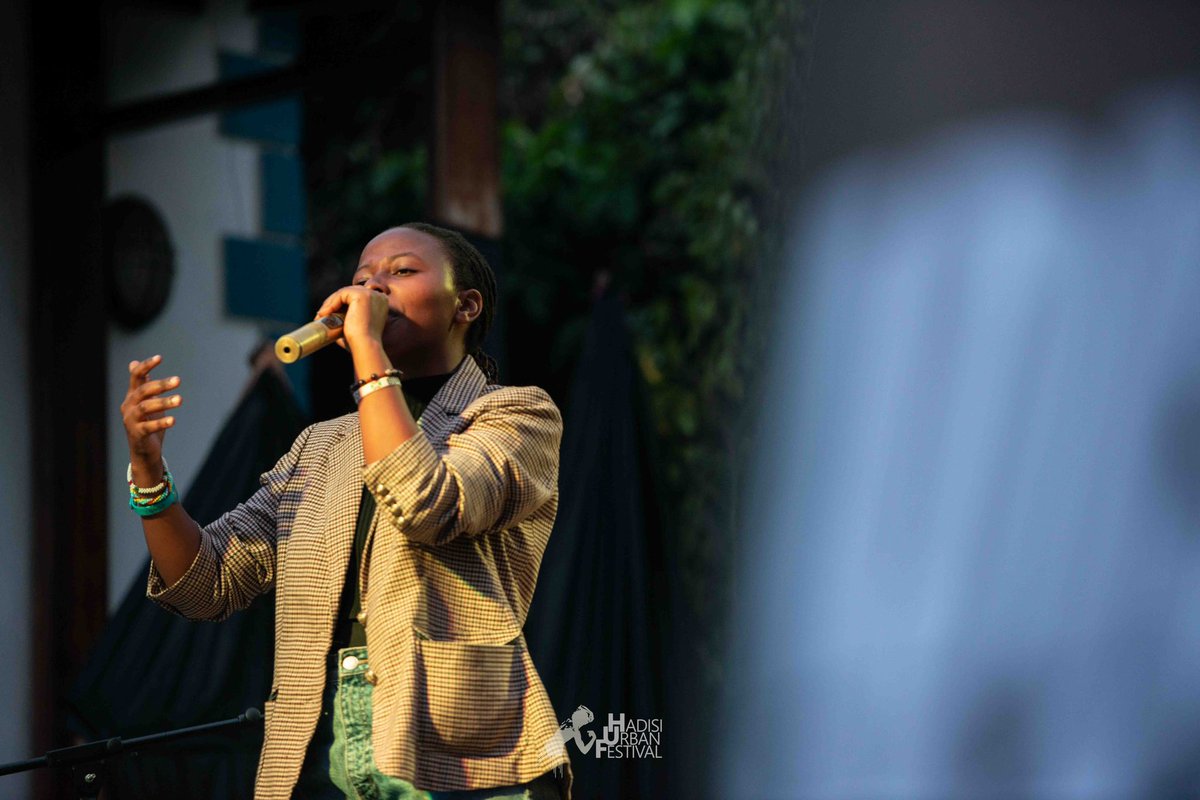 HADISI URBAN FESTIVAL tweet media