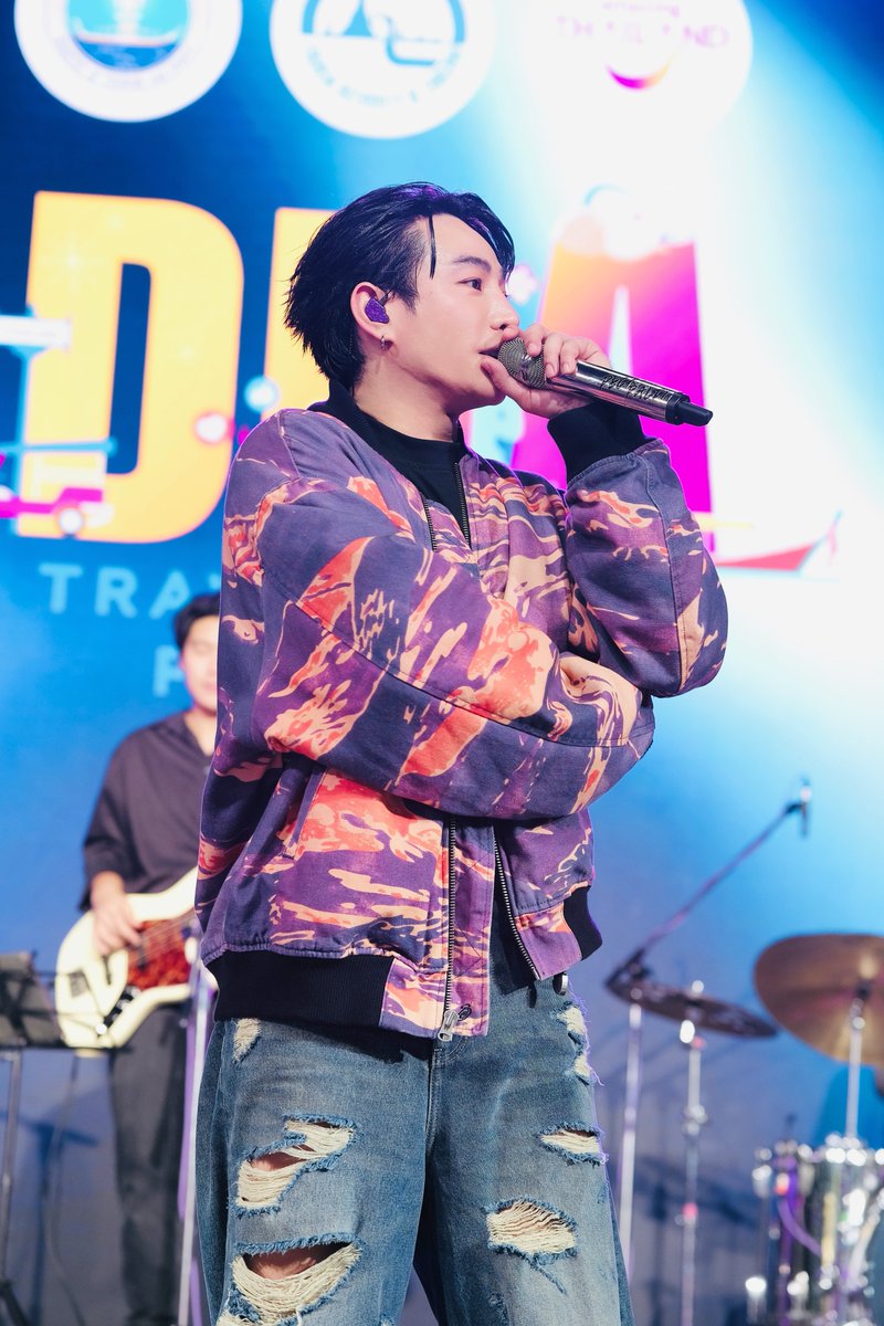 Palit_Official's tweet photo. 📸 📍 #เป๊กผลิตโชคxTATDNA @peckpalit #PeckPaLitChoke #เป๊กผลิตโชค https://t.co/6WlTMJe0bM