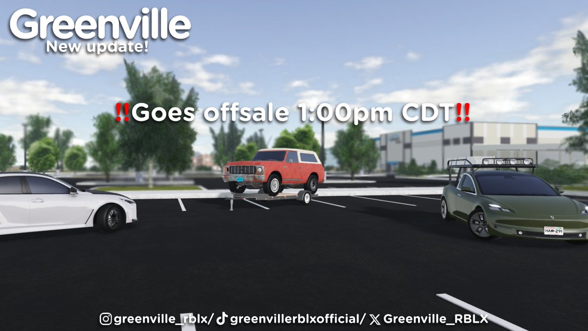 Be sure to grab the 1971 Durant L/M 1500 Barn Find, 2019 Celestial Type-4 Celestruck, and the 2023 Century Active 600 before they go offsale today if you would like to own one! They all go offsale at: September 22nd, 2024 1:00 PM CDT!