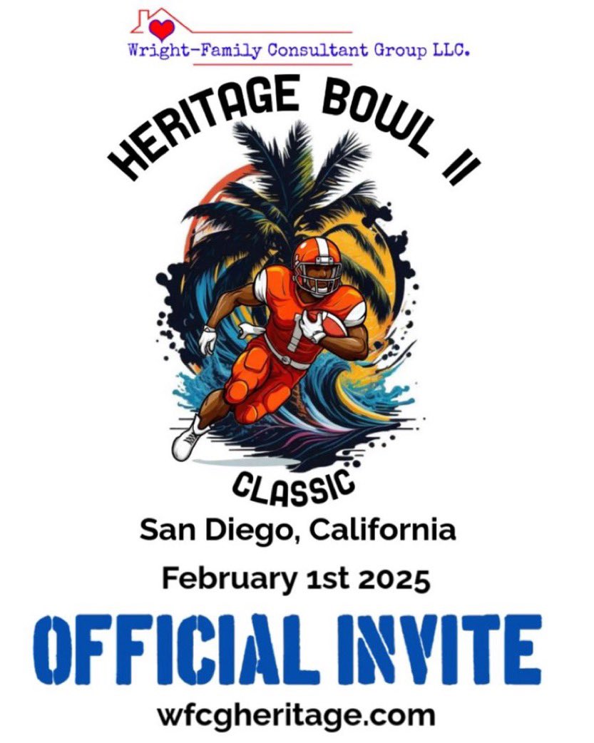 Blessed to receive the invite 
—————————————-
<a href="/DwThaRbGuru/">Dwayne Wright</a>