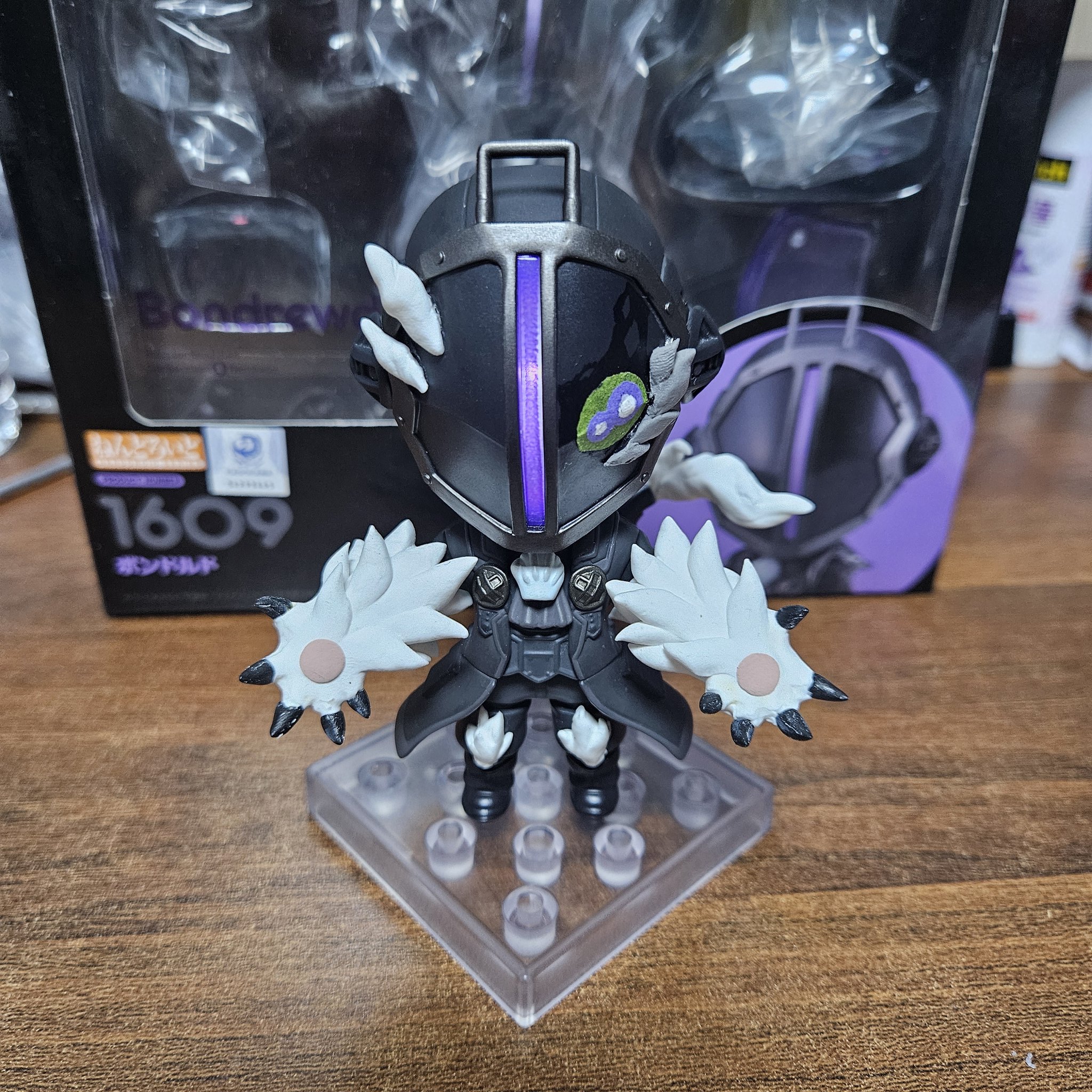 ねんどろいど ボンドルド ねんどろいど ボンドルド