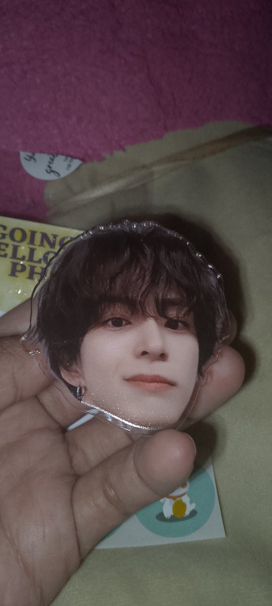 ajjaekun's tweet photo. Asahi griptok came home 🥹 
Thanks @goingyellowph 😊 https://t.co/tthi5pczQk