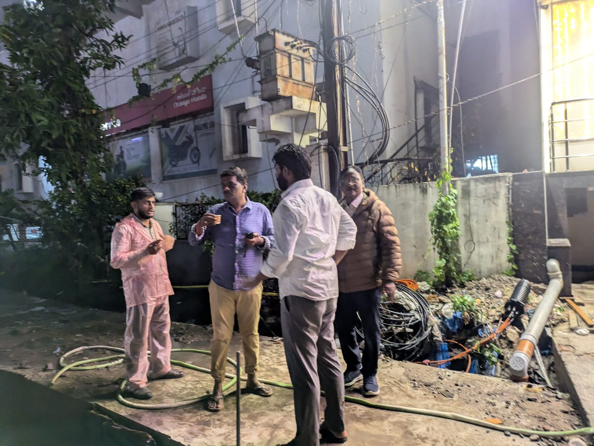 AE_Ward94_GHMC (@ae_ward94) on Twitter photo Sir/ madam Water stagnation cleared at hero honda show room Shaikpet Main road <a href="/GHMCOnline/">GHMC</a> <a href="/CommissionrGHMC/">Commissioner GHMC</a> <a href="/PrlsecyMAUD/">Prl Secy MAUD.</a> <a href="/ZC_Khairatabad/">Zonal Commissioner Khairatabad, GHMC</a> <a href="/the_hindu/">The Hindu</a> <a href="/BandaEe18/">Banda.vijaya kumar EE18</a> Sir/ madam Water stagnation cleared at hero honda show room Shaikpet Main road <a href="/GHMCOnline/">GHMC</a> <a href="/CommissionrGHMC/">Commissioner GHMC</a> <a href="/PrlsecyMAUD/">Prl Secy MAUD.</a> <a href="/ZC_Khairatabad/">Zonal Commissioner Khairatabad, GHMC</a> <a href="/the_hindu/">The Hindu</a> <a href="/BandaEe18/">Banda.vijaya kumar EE18</a>