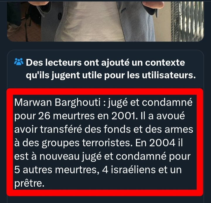 halteconnerie's tweet photo. La note de communauté, cette bénédiction https://t.co/ouypWDqgdg