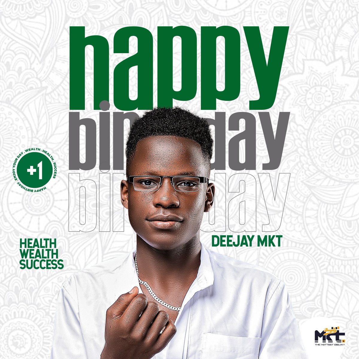 Happy birthday to me 🎉