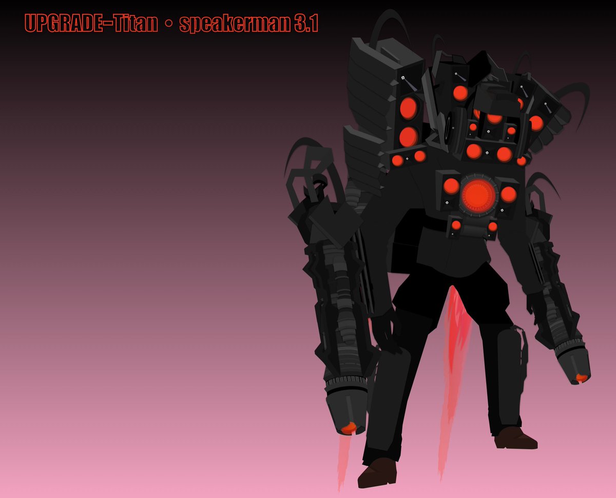 keynote版スキビディトイレ #skibidi_toilet #SkibidiToiletfanart