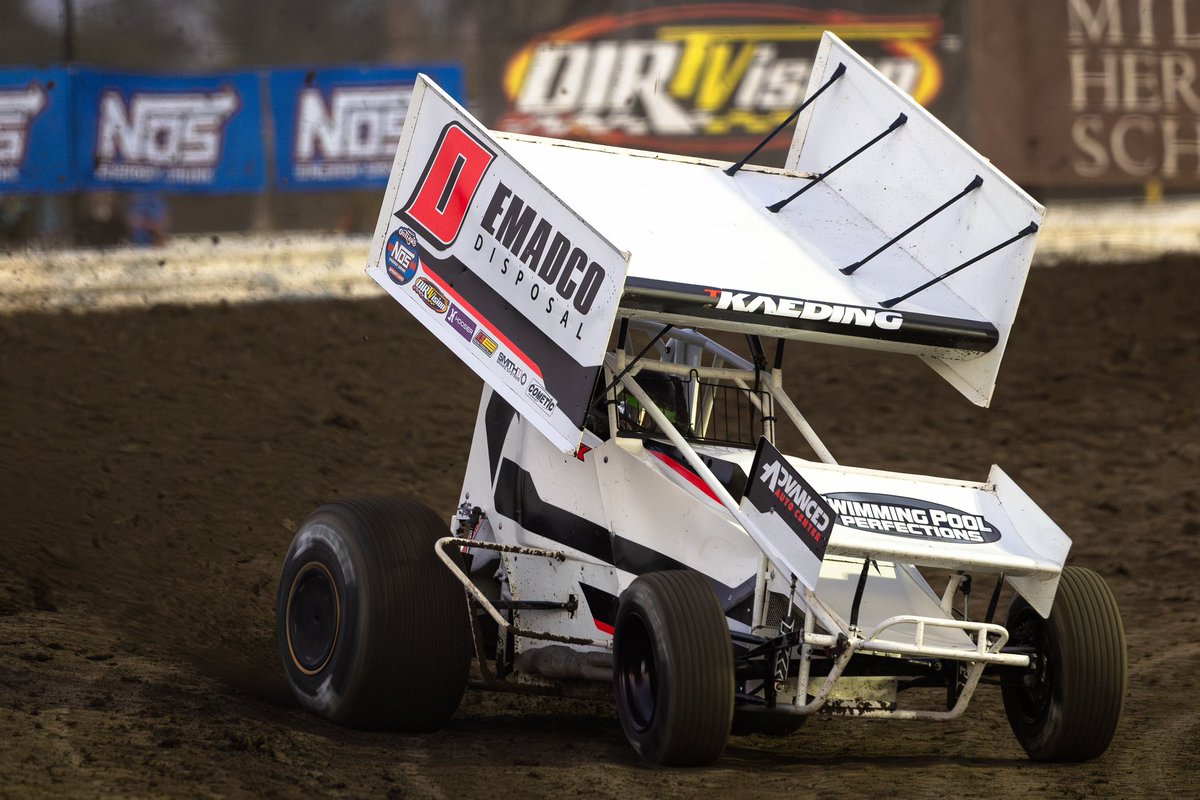 A run from 23rd to 10th run earns <a href="/TKaedingRacing/">Tim Kaeding Racing</a> the <a href="/KSE_Racing/">KSE Racing</a> Hard Charger!