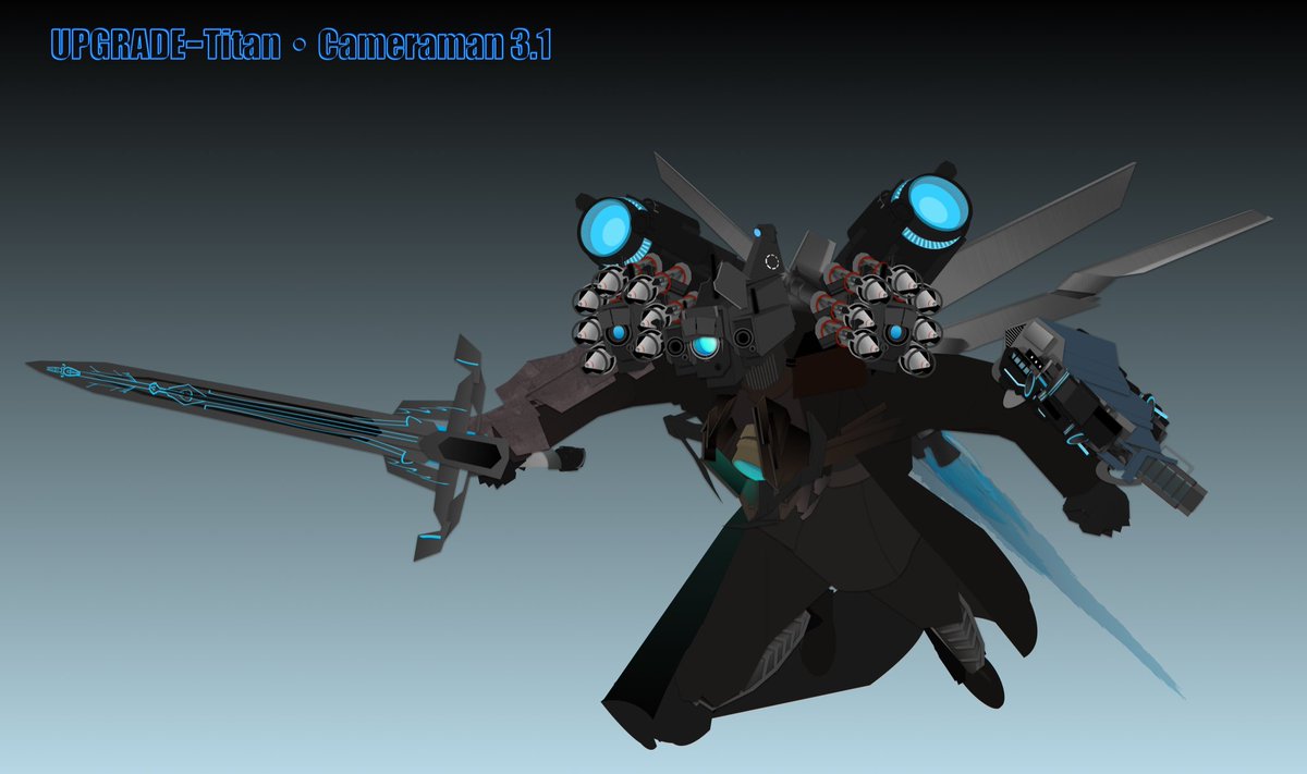 keynote版スキビディトイレ #skibidi_toilet #SkibidiToiletfanart