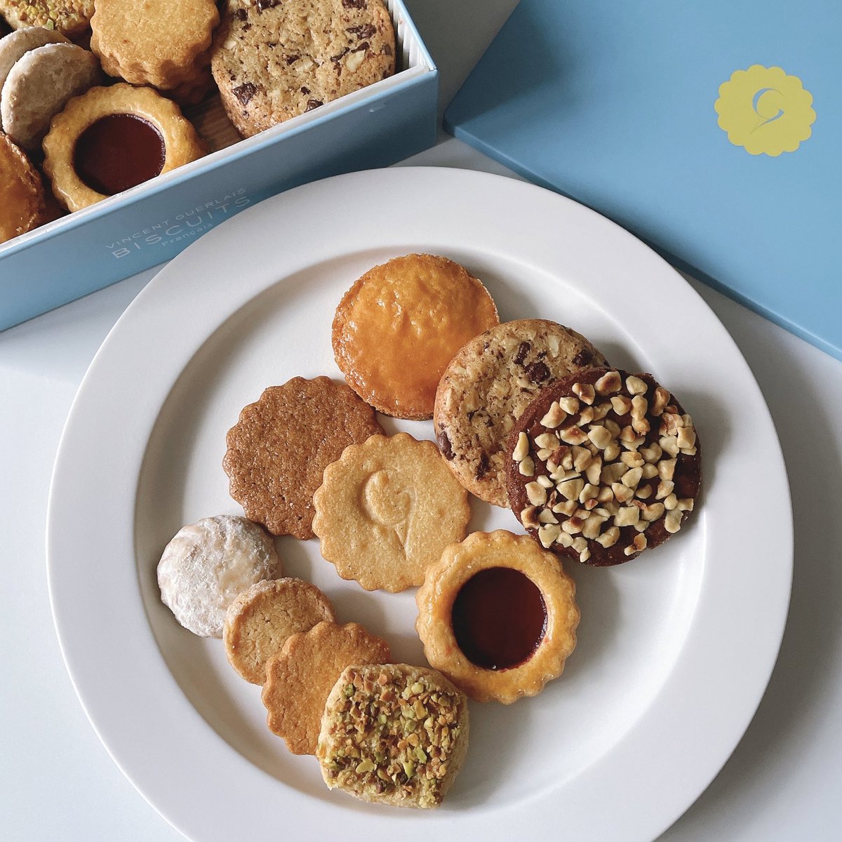 新宿伊勢丹3月フードコレクションにゲルレのこれまたきますよ