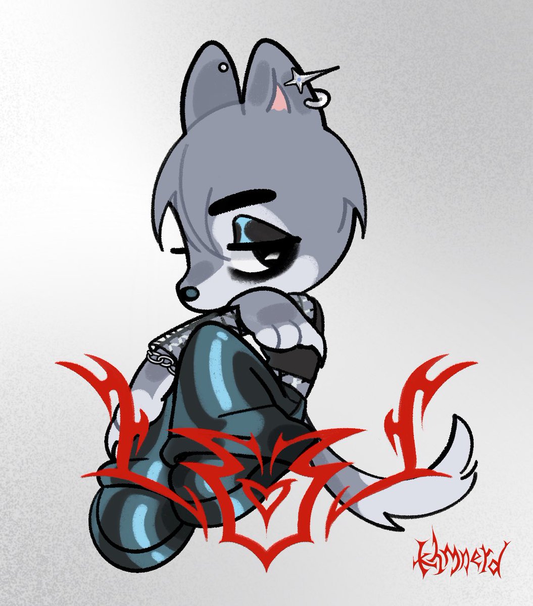 khmnerd's tweet image. #skzoo #wolfchan