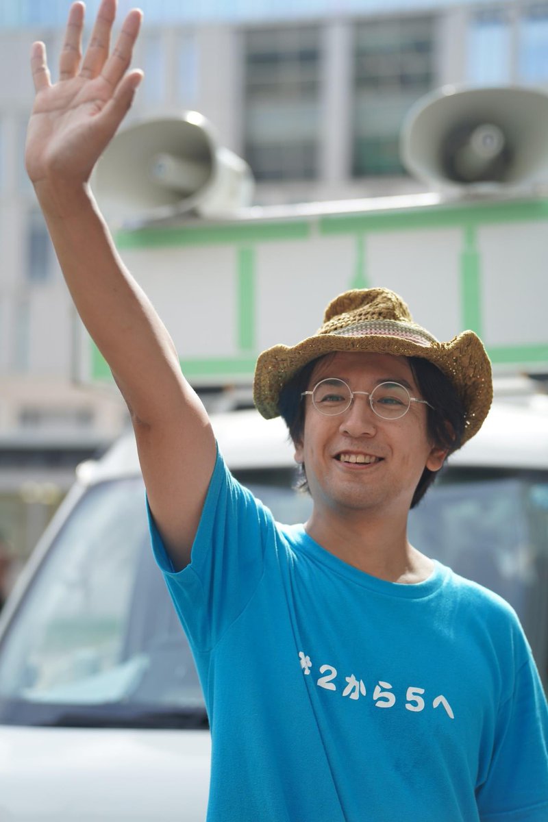 ウグイスマンであり元ホストであり活動家の榎本セイヤさんにお話を伺い