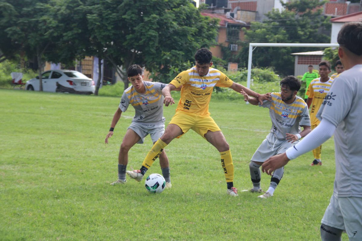 Selectivo de fútbol varonil IDSDM en estatal de Copa Telmex-Telcel🐆