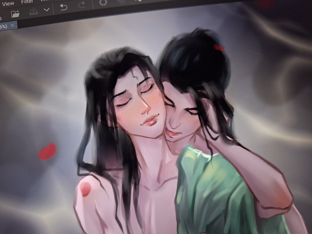 wip #liushen