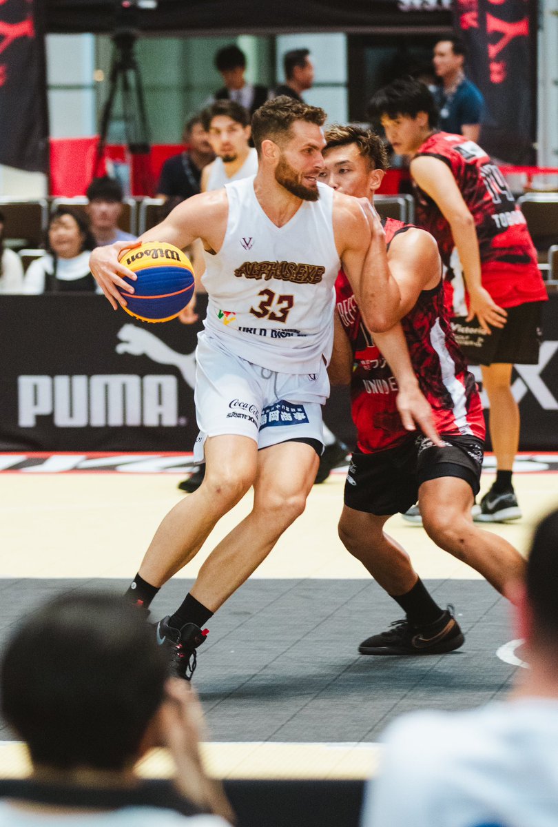 toshipanic's tweet photo. 2024.9.21 3x3.EXE PREMIER JAPAN 2024 PLAYOFFS in 大森ベルポート
ALPHAS.EXE Jan Demsar 選手 その1
#3x3
#3x3EXE
#ALPHASEXE
#JanDemsar
#canon7dmarkii
#ファインダー越しの私の世界 https://t.co/uMwXv8sxaz