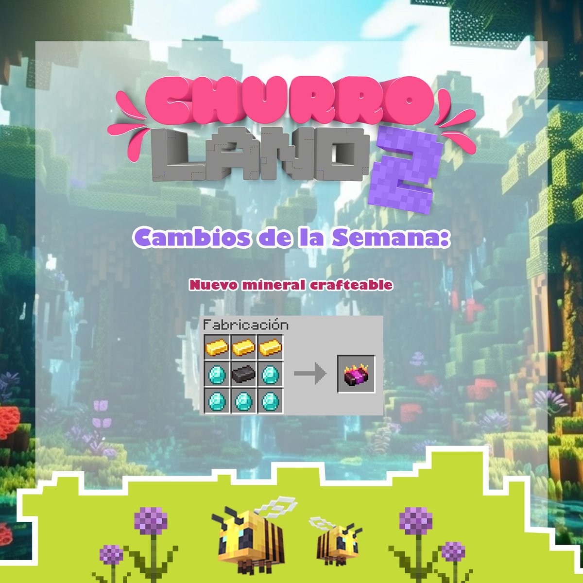 ChurroLand2's tweet photo. Ahora si que BUENOS DÍAS https://t.co/ADiO9U6L4i