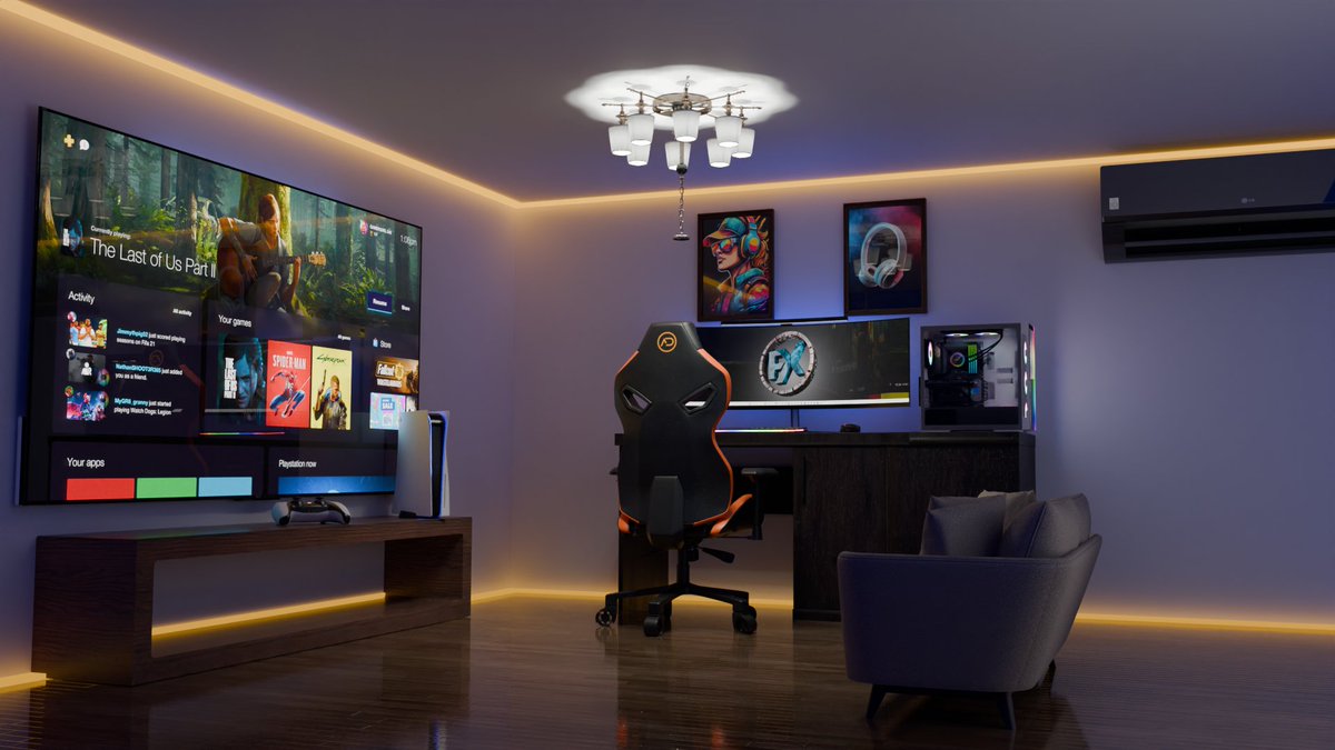 FxBurner's tweet photo. Blender new artwork
#blender #interiordesign https://t.co/LlQQIlT68M