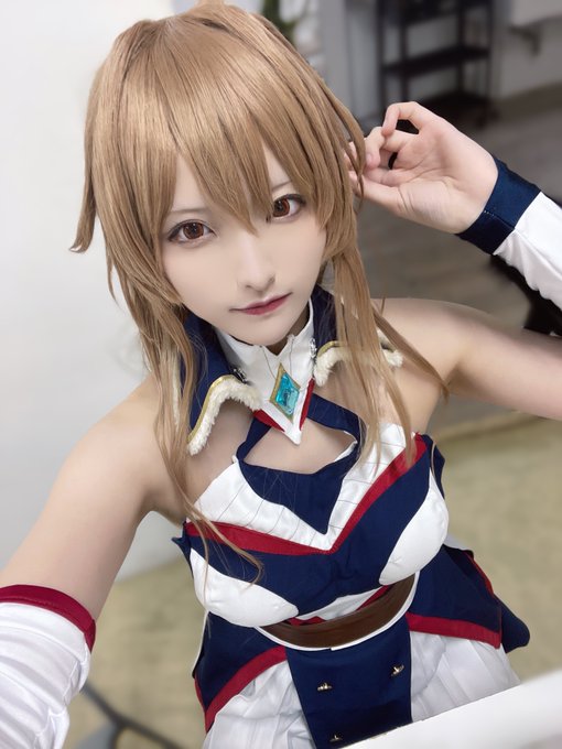 コスプレイヤー天乃そらのTwitter画像18
