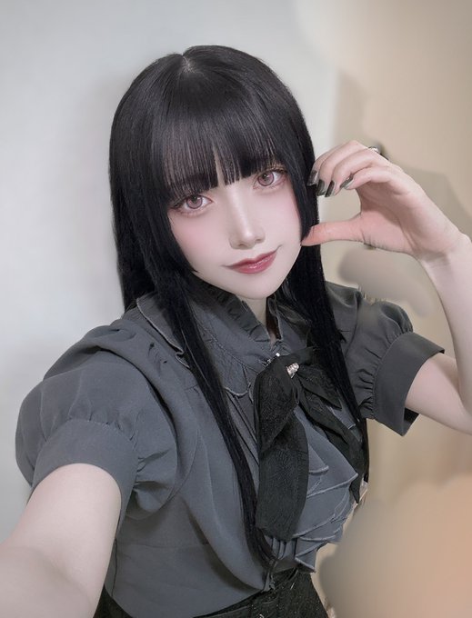 Twitterのコスプレ画像34