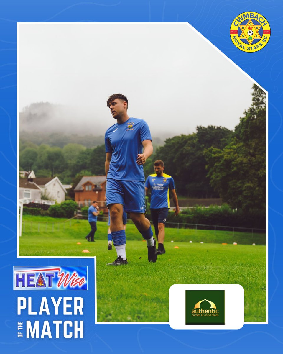 Cwmbach Royal Stars SC tweet media