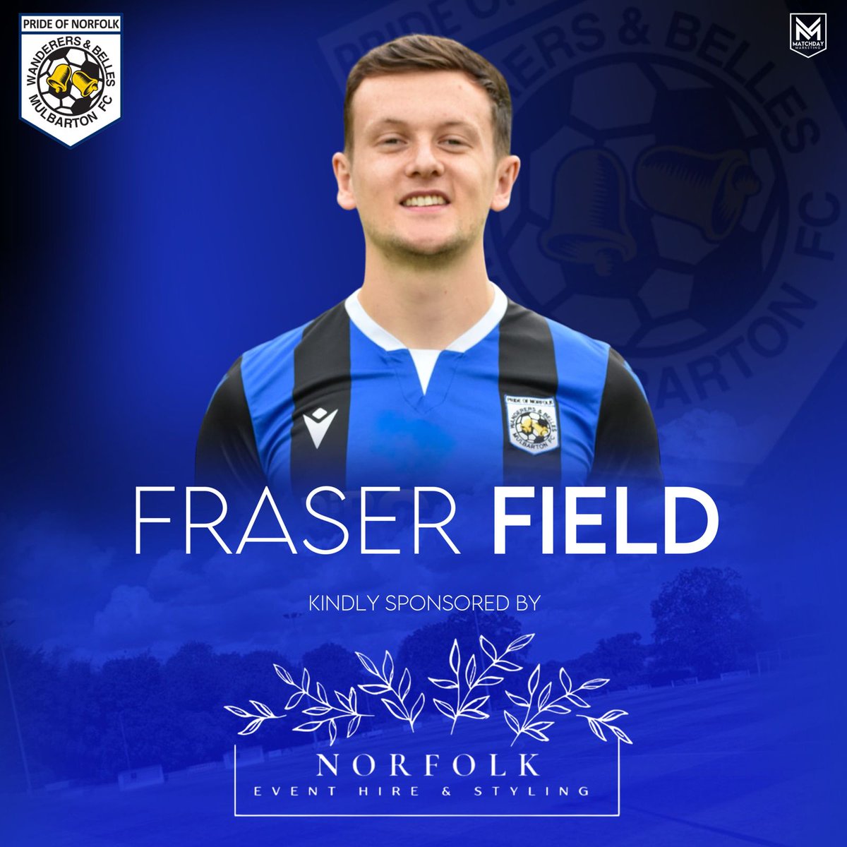 Mulbarton FC (Men’s) tweet media