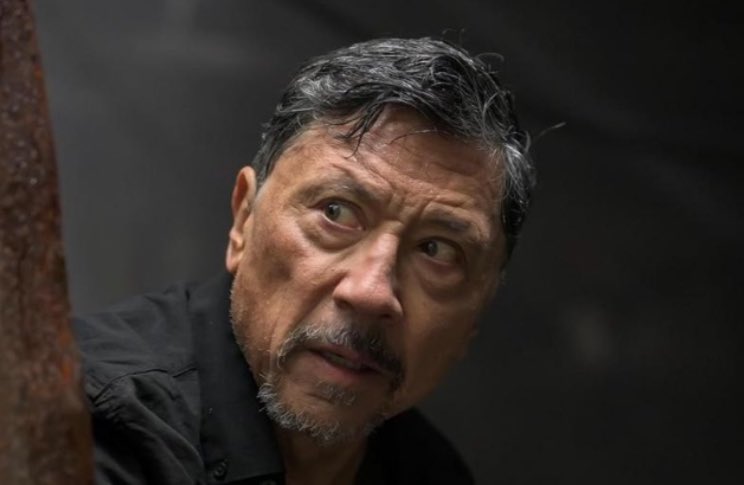 Cuando empiezas DRAGN, cuando acabas DRAGN… 🤪🤖☠️🎬
Back in the set!
#actor #actorlife #carlosbardem #dragn #directedby #peterwebber #filming #genre #horror #movie